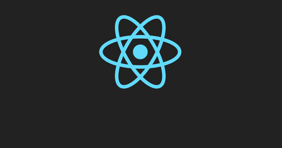 React Template